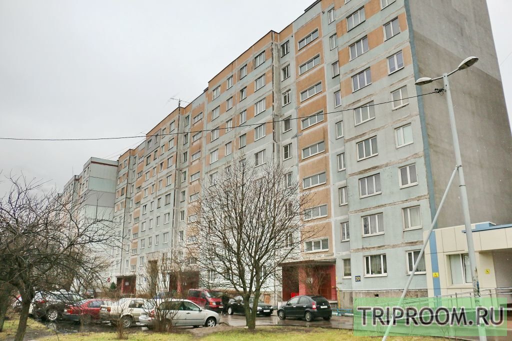 1-комнатная квартира посуточно (вариант № 66520), ул. Горького, фото № 14