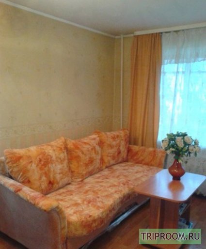 1-комнатная квартира посуточно (вариант № 45705), ул. Черняховского улица, фото № 3