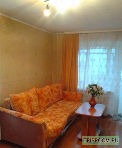 1-комнатная квартира посуточно (вариант № 45705), ул. Черняховского улица, фото № 4