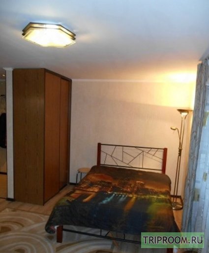 1-комнатная квартира посуточно (вариант № 45703), ул. Черняховского улица, фото № 2