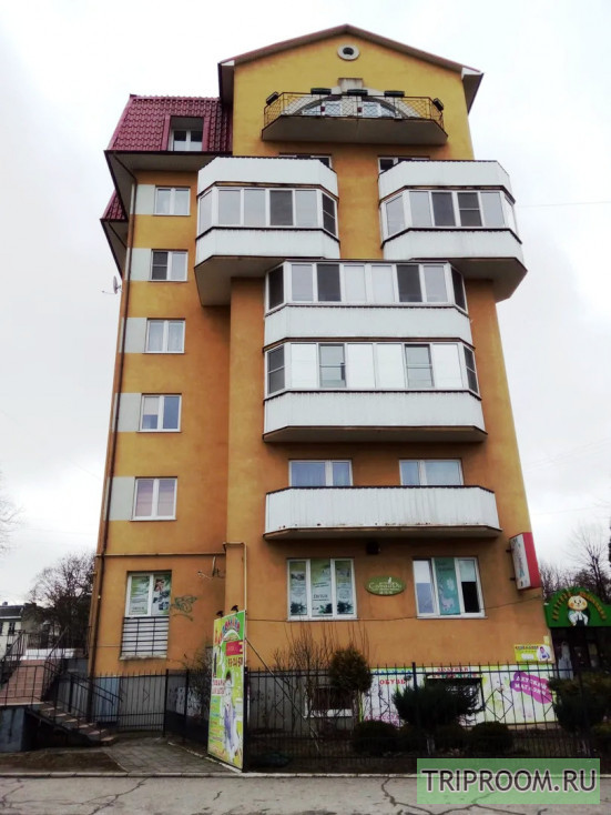 1-комнатная квартира посуточно (вариант № 75602), ул. Яналова улица, фото № 9