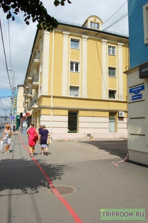 1-комнатная квартира посуточно (вариант № 73587), ул. Ленинский проспект, фото № 2