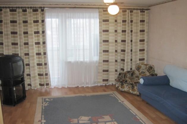 1-комнатная квартира посуточно (вариант № 3132), ул. Юрия Маточкина улица, фото № 1